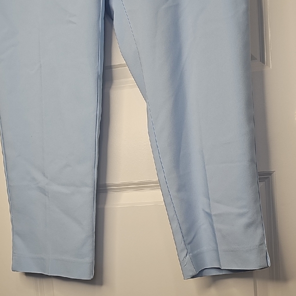 Ruby Rd. Soft Blue Women's Pants Size 14 - Picture 7 of 15